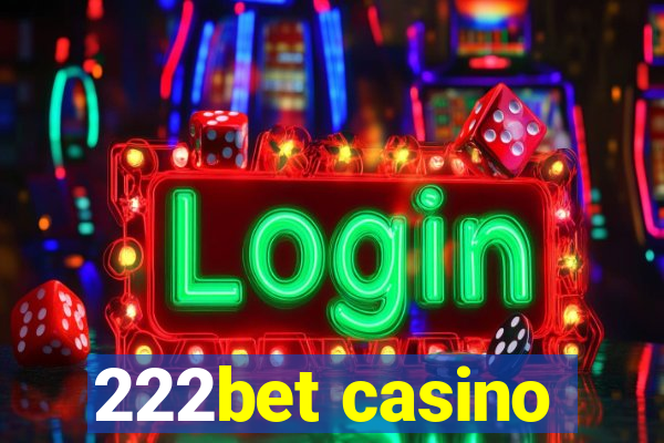 222bet casino